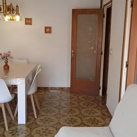 De La Costa Apartament *