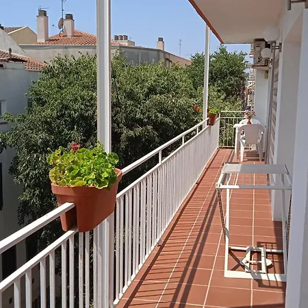 De La Costa Apartament Calella