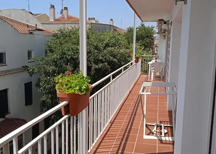 De La Costa Appartamento Calella